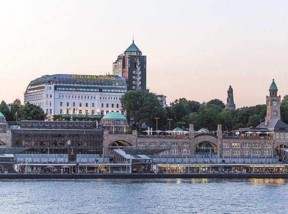 Hotel Hafen Hamburg, Гамбург
