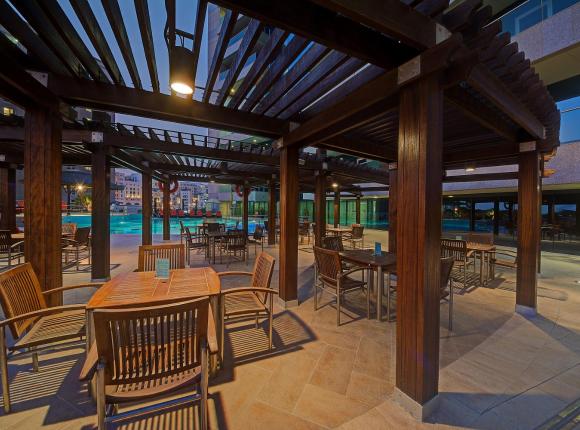 Отель Copthorne Hotel Dubai, Дубай