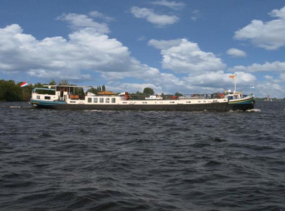 Hotelboat Allure, Амстердам