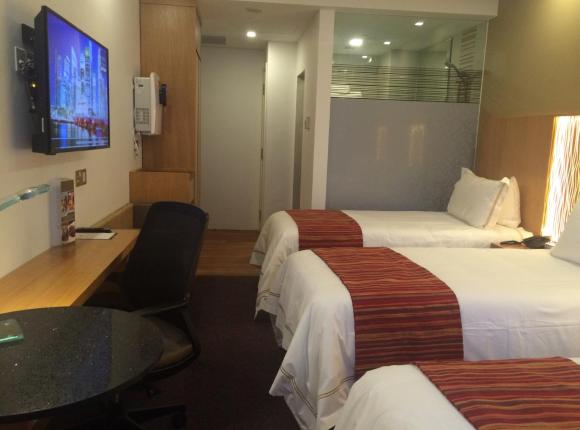 Hotel Grand Central, Сингапур (город)