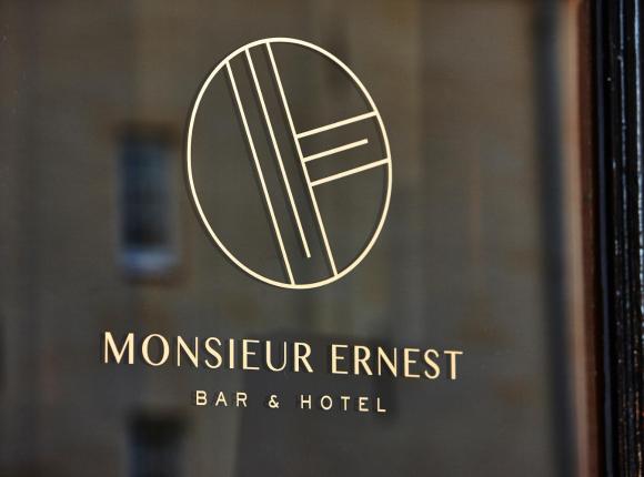 Hotel Monsieur Ernest, Брюгге