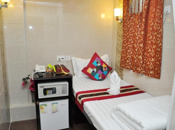 Hong Kong Premium Guest House