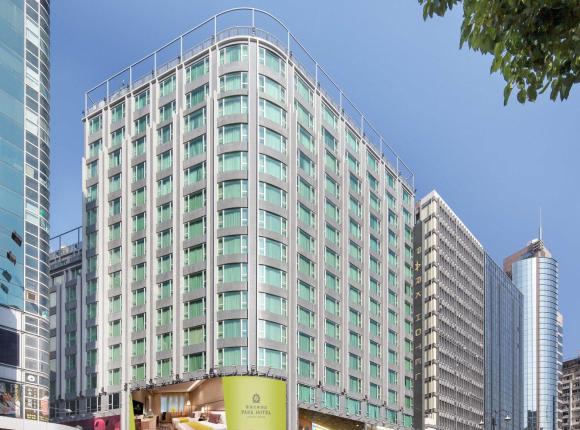 Park Hotel Hong Kong, Гонконг (город)