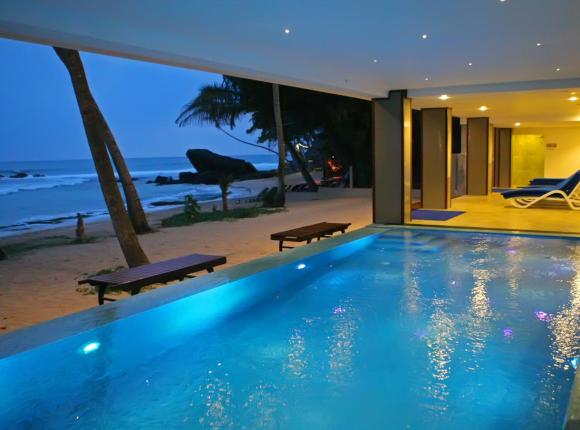 Sayura Beach Hotel