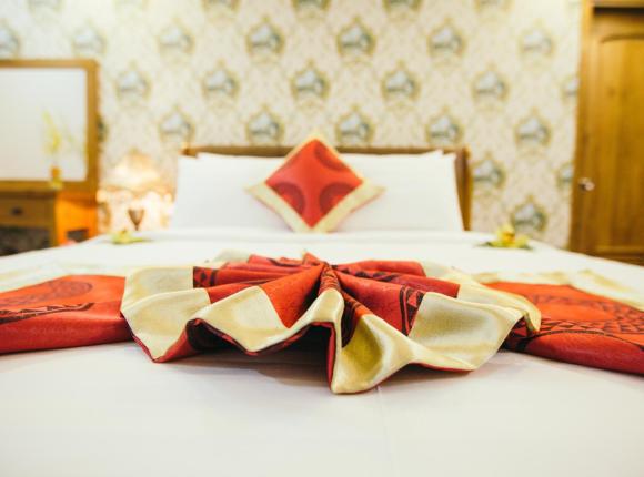 The Airport Hotel, Хошимин