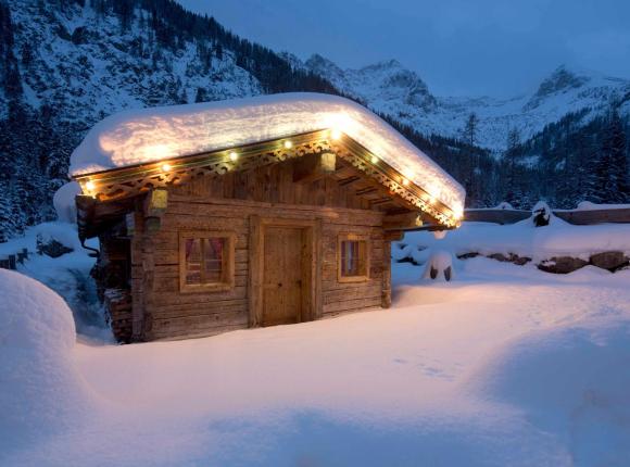 Alpengasthof Gern Alm, Визинг