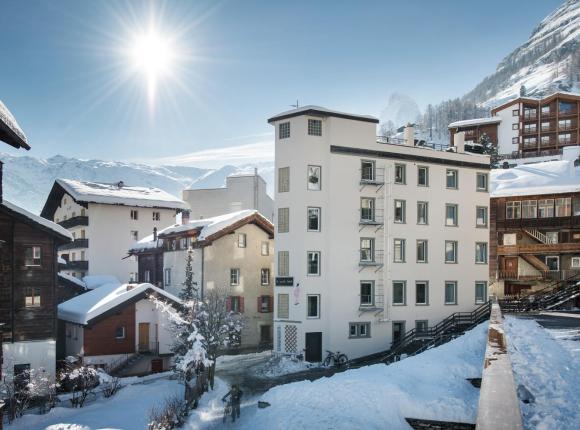 Сеть отелей Swiss Charme Hotels