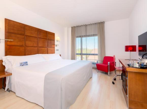 Tryp Zaragoza Hotel, Сарагоса