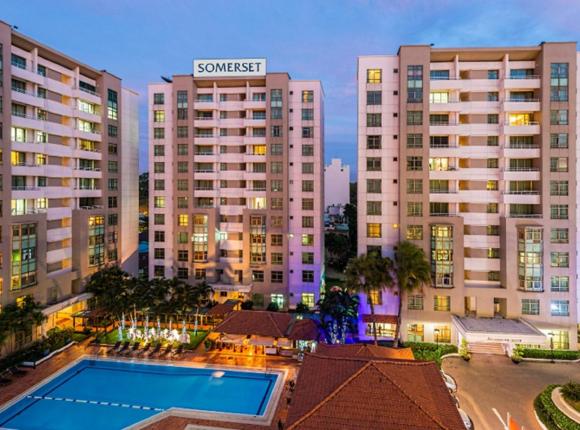 Somerset Ho Chi Minh City, Хошимин