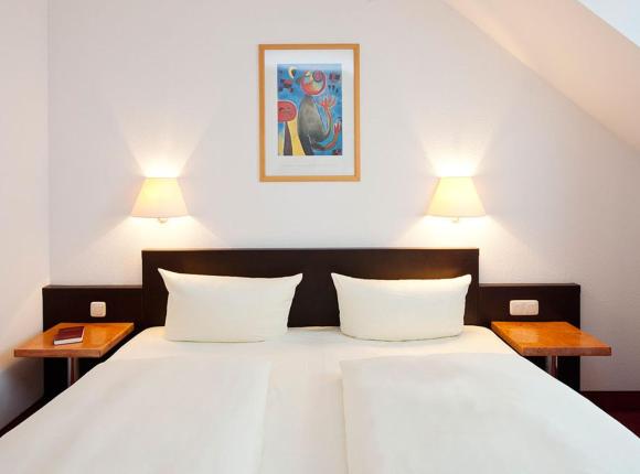 A`ppart Hotel Garden Cottage, Дрезден