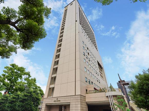 Hotel Hanshin Osaka, Осака