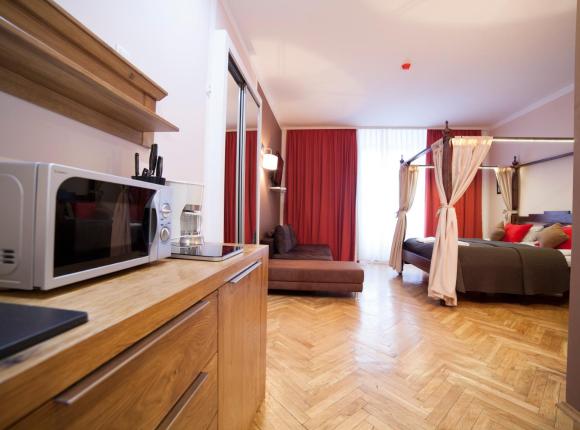 B&B La Fontaine, Краков