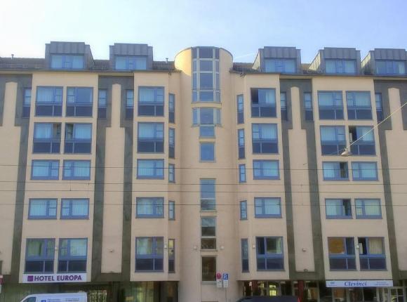 Hotel Europa, Мюнхен