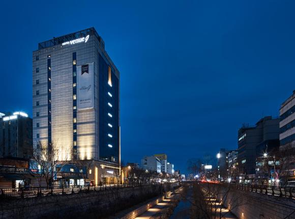 Hotel Venue-G Seoul, Сеул