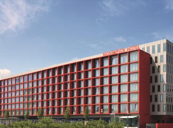 Mövenpick Hotel Frankfurt City