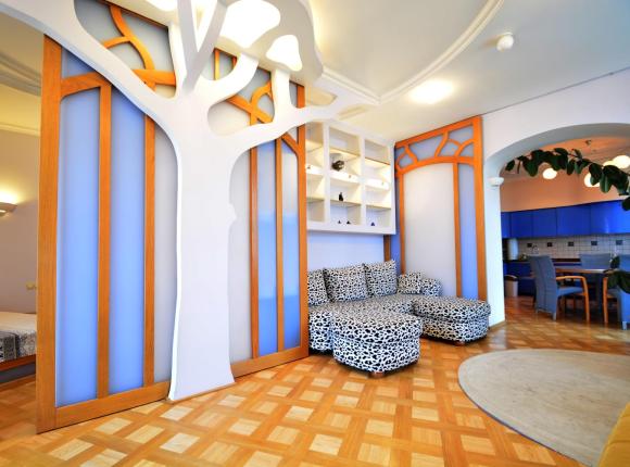 Апартаменты Aparton пр. Независимости 39/1