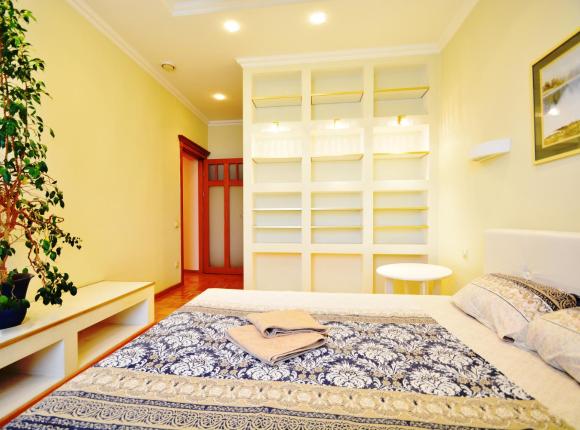 Апартаменты Aparton пр. Независимости 39/1