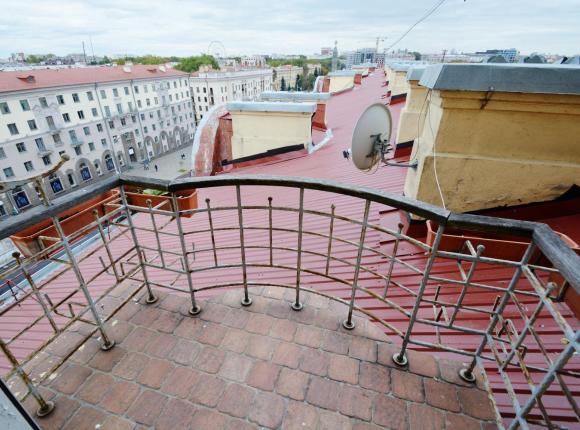 Апартаменты Aparton пр. Независимости 39/1