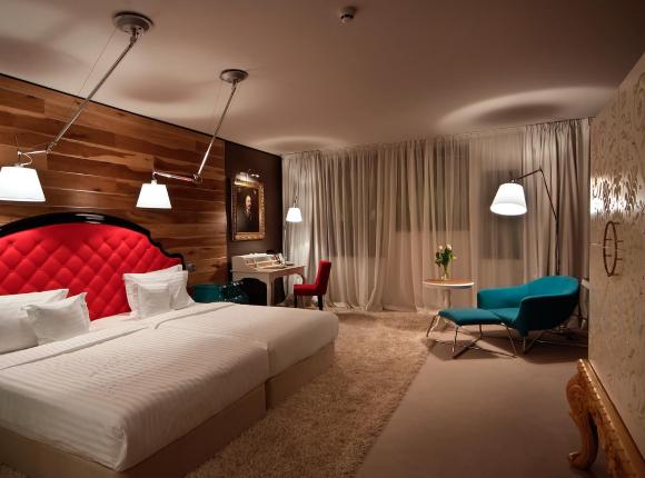 Graffit Gallery Design Hotel