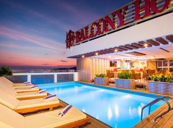 Balcony Nha Trang Hotel, Нячанг