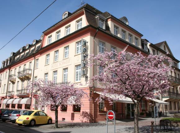 Hotel Schwert, Баден-Баден