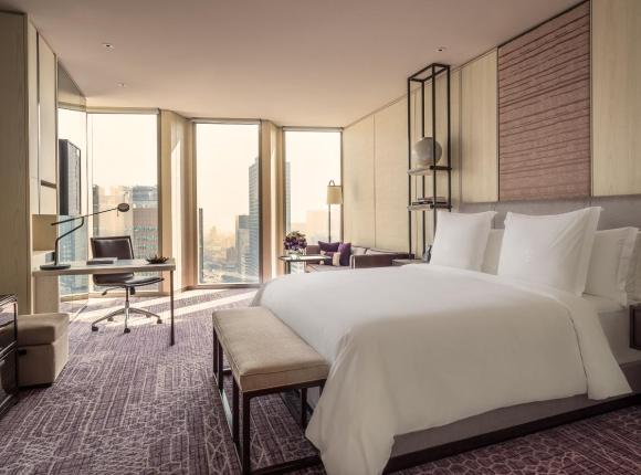 Four Seasons Hotel Seoul, Сеул