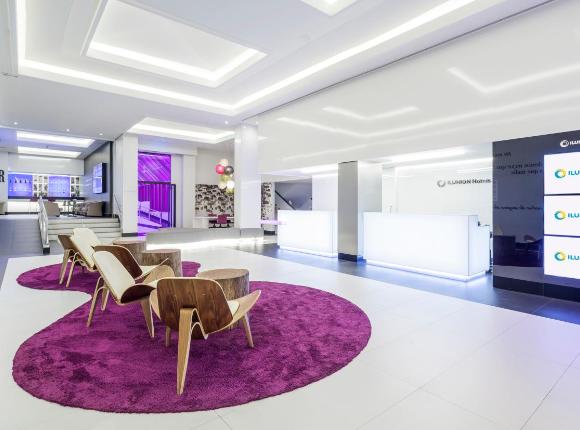 Ilunion Suites Madrid, Мадрид