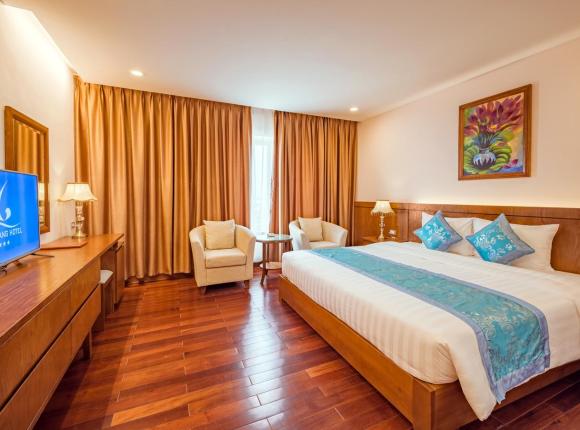 Lam Giang Hotel, Винь