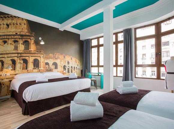 Casual Valencia Vintage, Валенсия