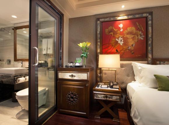 Hanoi Delano Hotel, Ханой