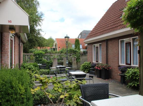 Hotel de Magneet, Амстердам