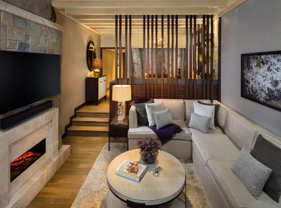 Отель Kempinski Hotel Mall of the Emirates