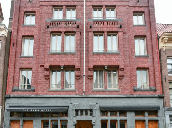 The Bank Hotel, Амстердам