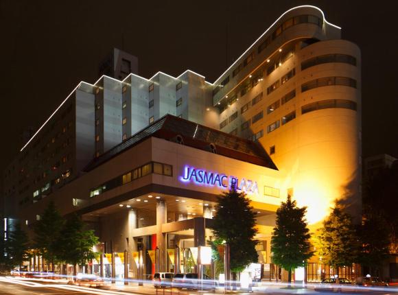 Jasmac Plaza Hotel, Саппоро