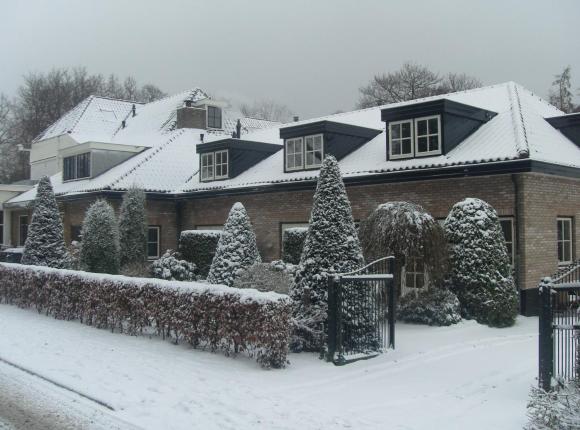 Hotel-Restaurant Het Rechthuis, Амстердам