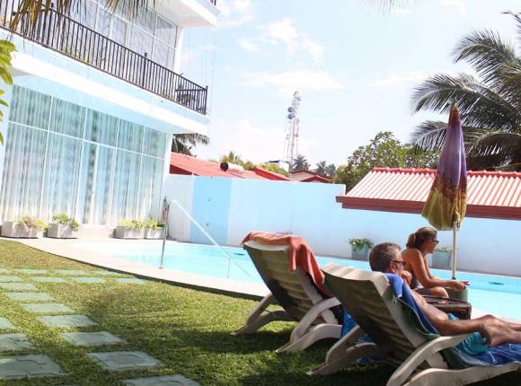 Ranga Holiday Resort, Бентота