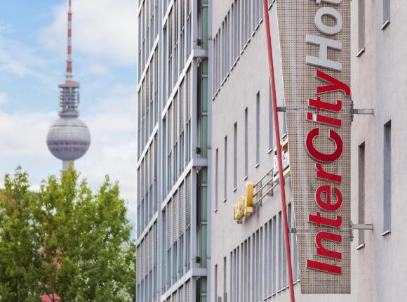 IntercityHotel Berlin Ostbahnhof, Берлин