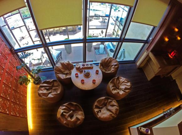 Отель Opera Suite