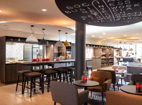 ibis Amsterdam Centre Stopera, Амстердам