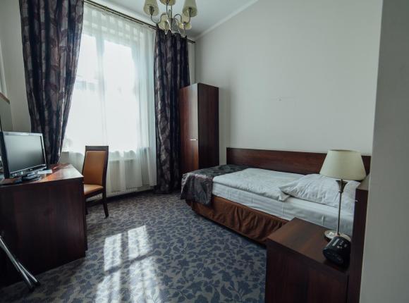 Hotel Rezydent, Краков