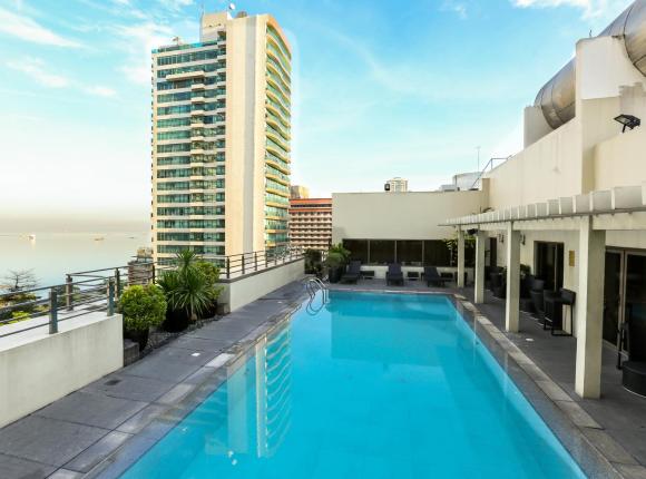 Armada Hotel Manila, Манила