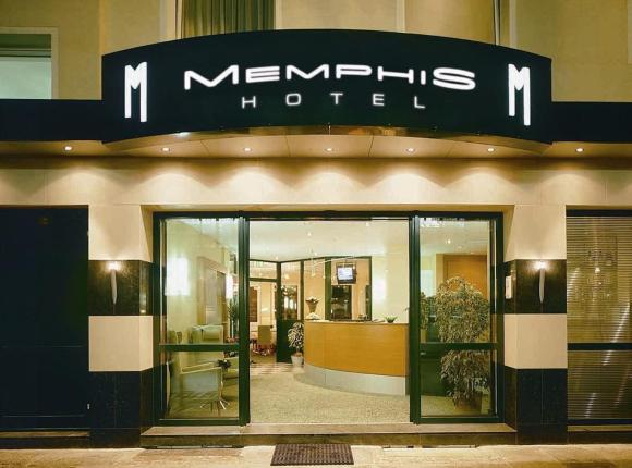 Memphis Hotel, Франкфурт-на-Майне