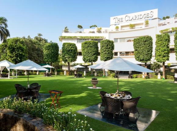 The Claridges New Delhi, Нью-Дели