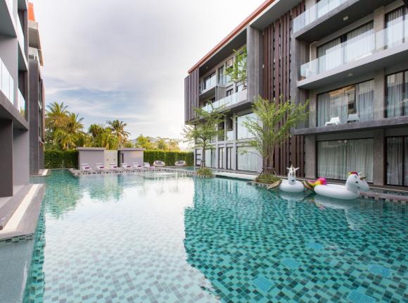 Отель Maya Phuket, Пхукет