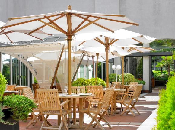 Novotel Campo De Las Naciones, Мадрид