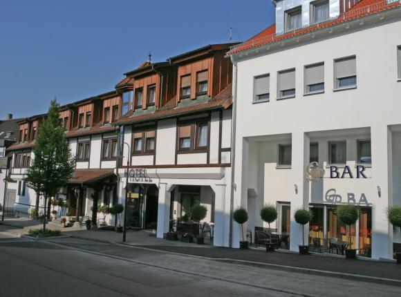 Hotel & Restaurant Goldener Pflug, Штутгарт