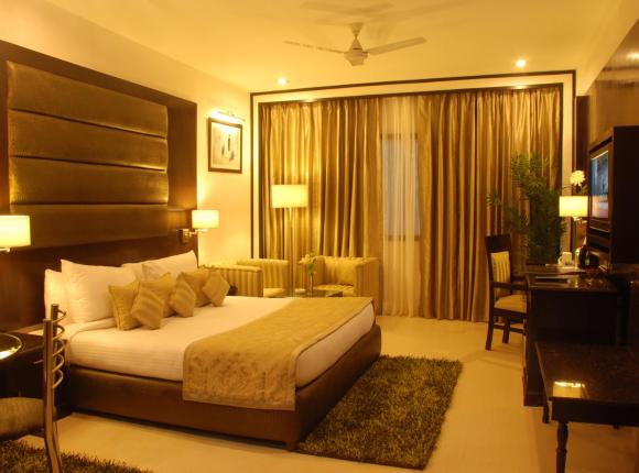 Hotel Shanti Palace & Spa, Нью-Дели