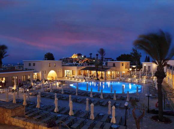 St. Elias Ultra All Inclusive Hotel & Waterpark, Протарас