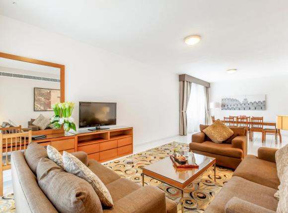 Апарт-отель Golden Sands Hotel Apartments, Дубай