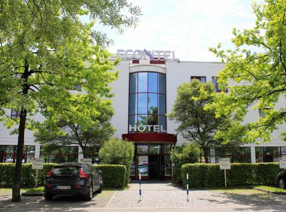 ECONTEL HOTEL München, Мюнхен